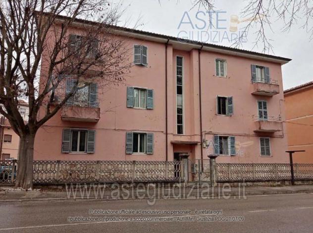 appartamento in vendita a Fabriano