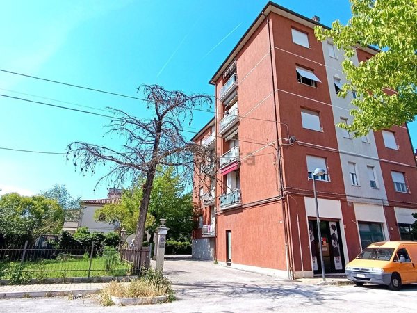 appartamento in vendita a Fabriano