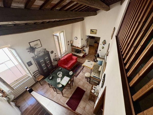 appartamento in vendita a Fabriano