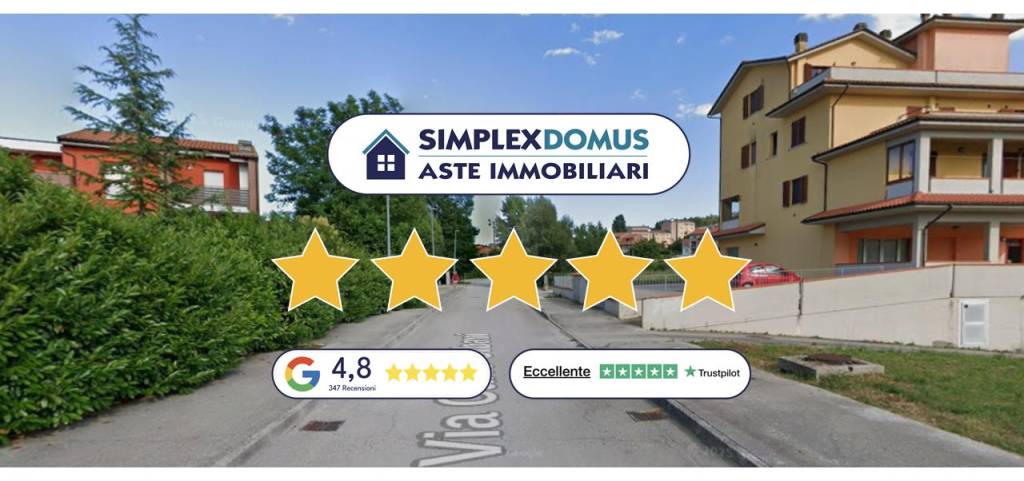 appartamento in vendita a Fabriano