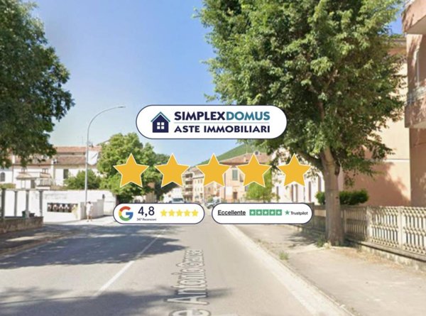 appartamento in vendita a Fabriano