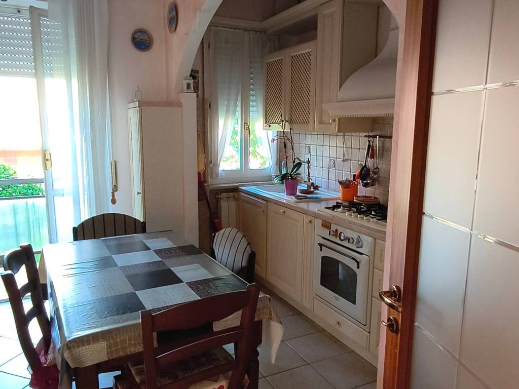 appartamento in vendita a Fabriano
