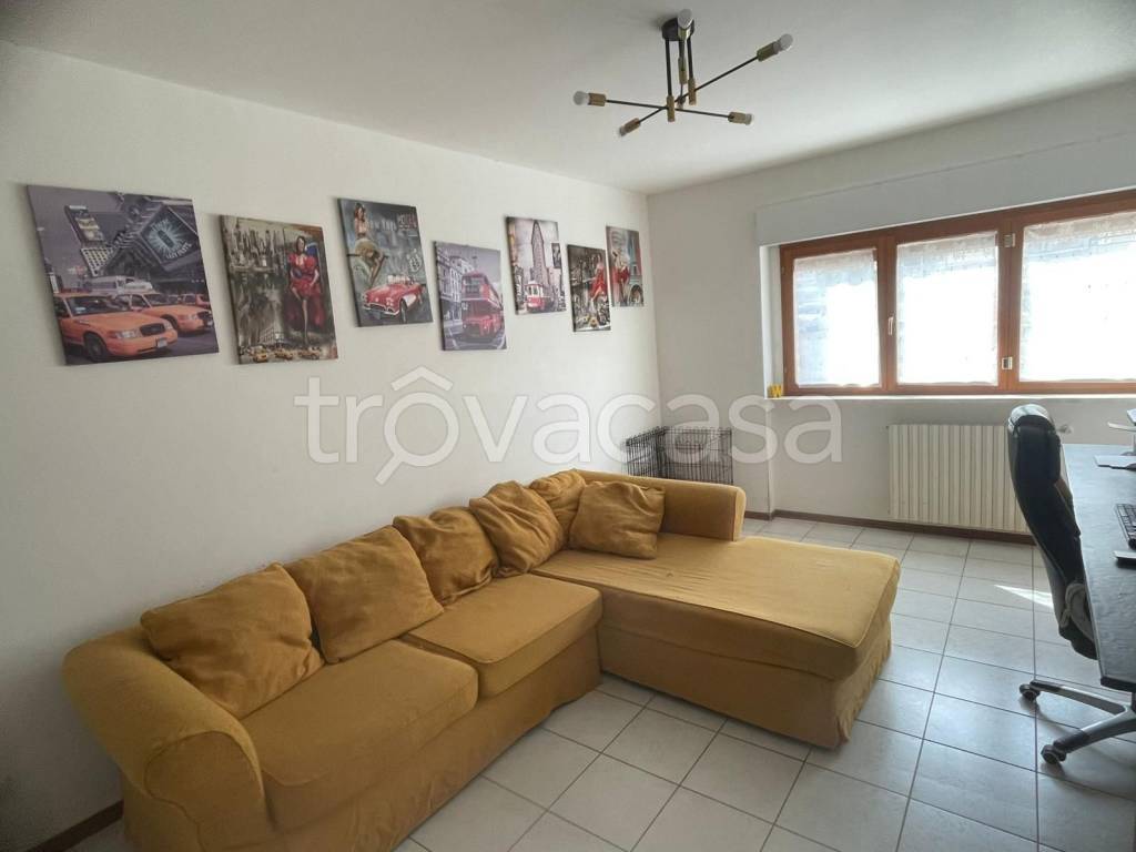 appartamento in vendita a Fabriano