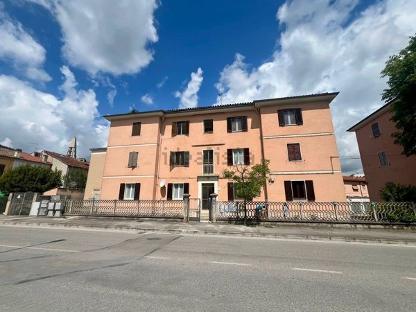 appartamento in vendita a Fabriano