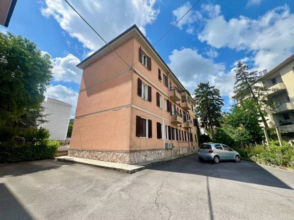 appartamento in vendita a Fabriano