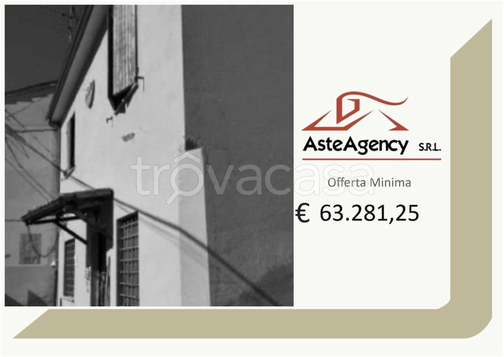 appartamento in vendita a Fabriano in zona San Michele