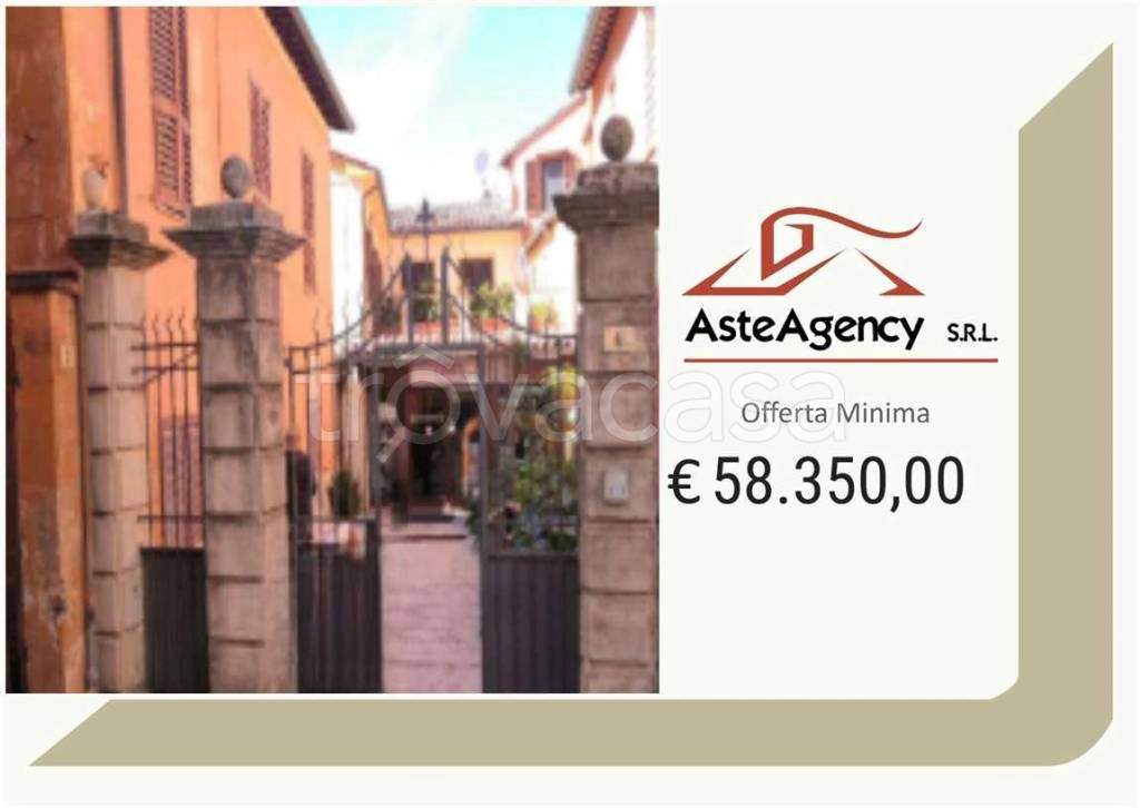 appartamento in vendita a Fabriano