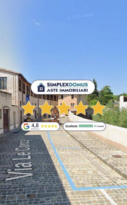 appartamento in vendita a Fabriano