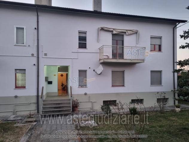 appartamento in vendita a Fabriano in zona Marischio