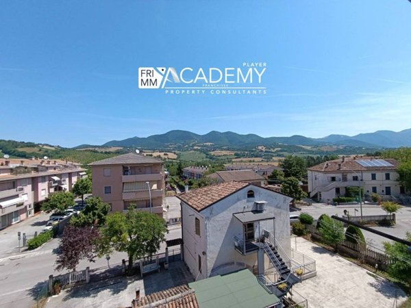 appartamento in vendita a Fabriano