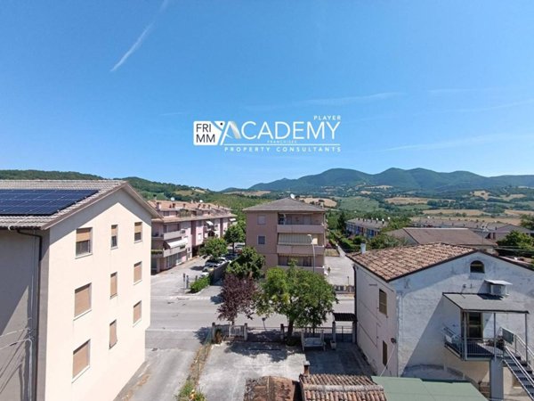 appartamento in vendita a Fabriano