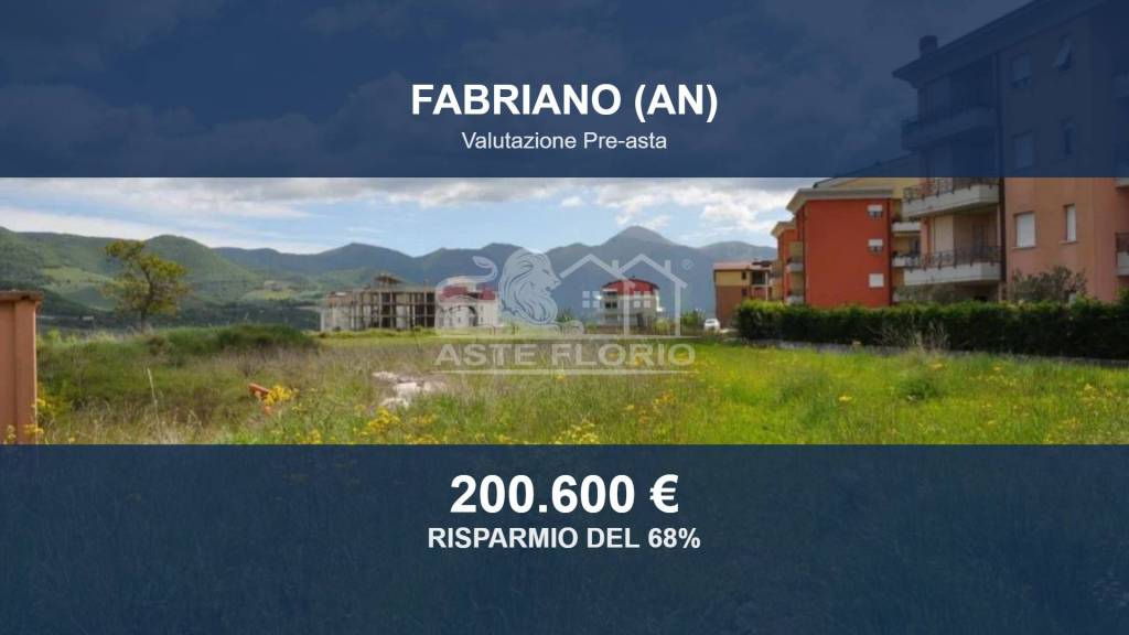 terreno agricolo in vendita a Fabriano