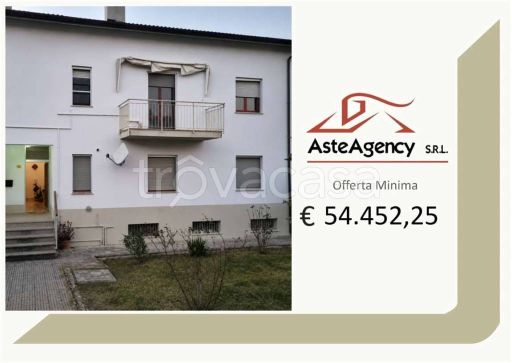 appartamento in vendita a Fabriano in zona Marischio