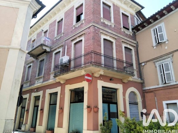 appartamento in vendita a Fabriano