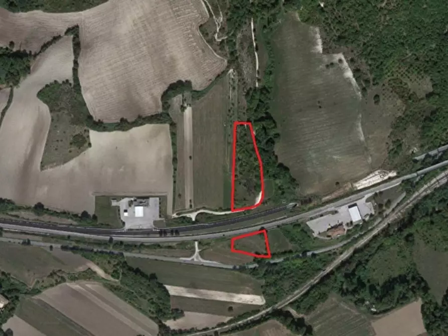 terreno agricolo in vendita a Fabriano