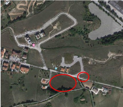 terreno agricolo in vendita a Fabriano