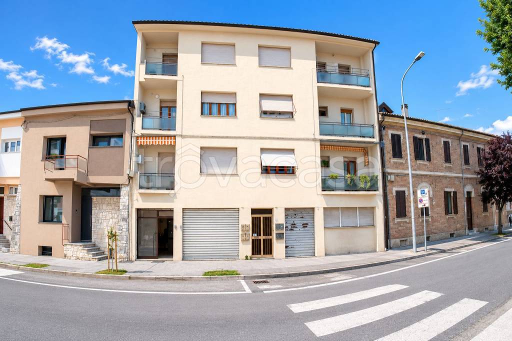 appartamento in vendita a Fabriano