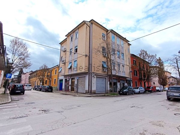 appartamento in vendita a Fabriano