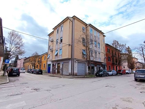 appartamento in vendita a Fabriano