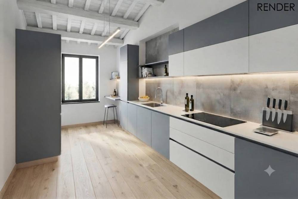 appartamento in vendita a Fabriano