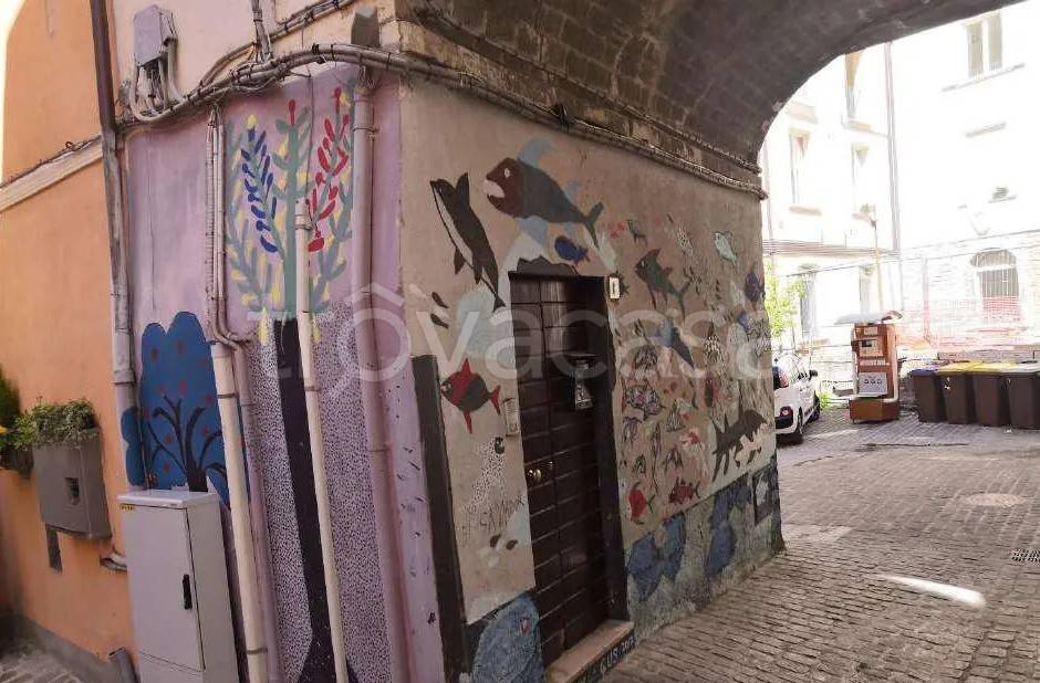 appartamento in vendita a Fabriano
