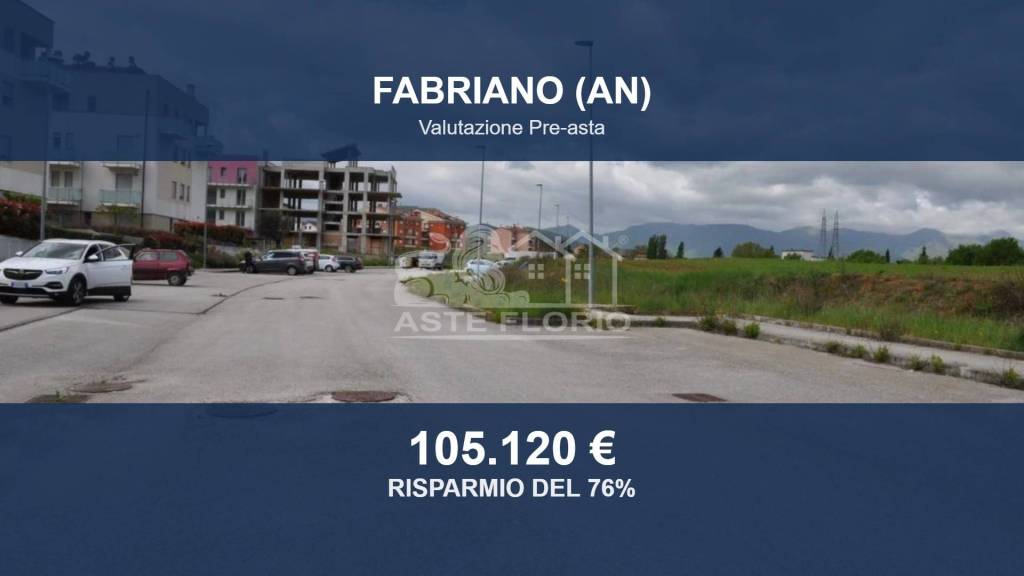 terreno agricolo in vendita a Fabriano