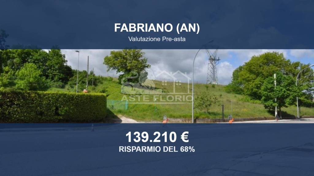 terreno agricolo in vendita a Fabriano