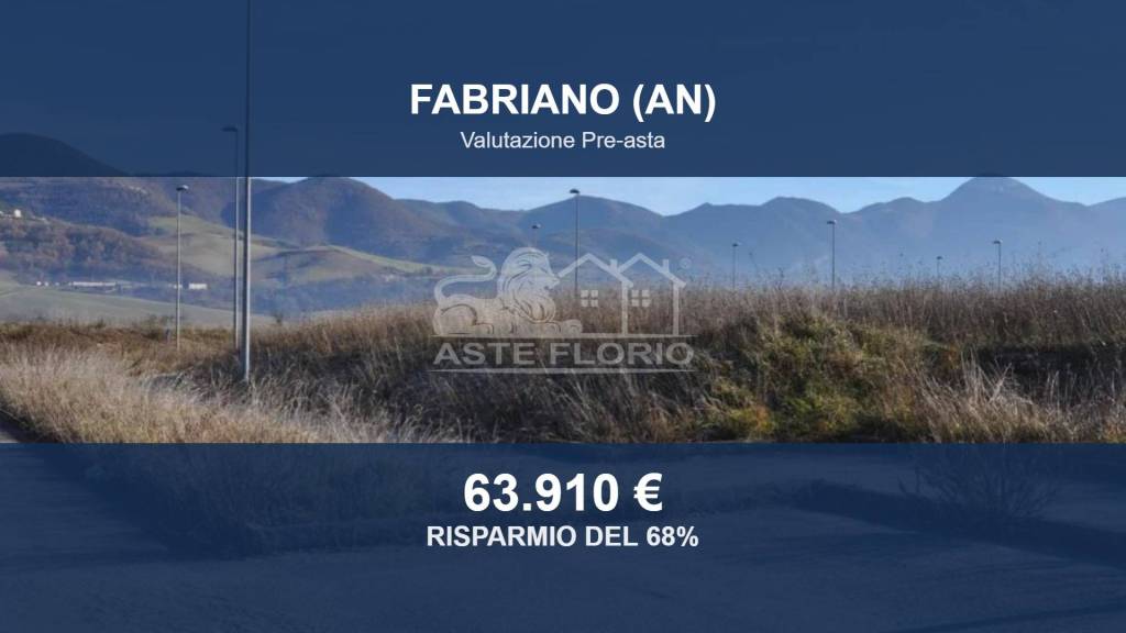 terreno agricolo in vendita a Fabriano