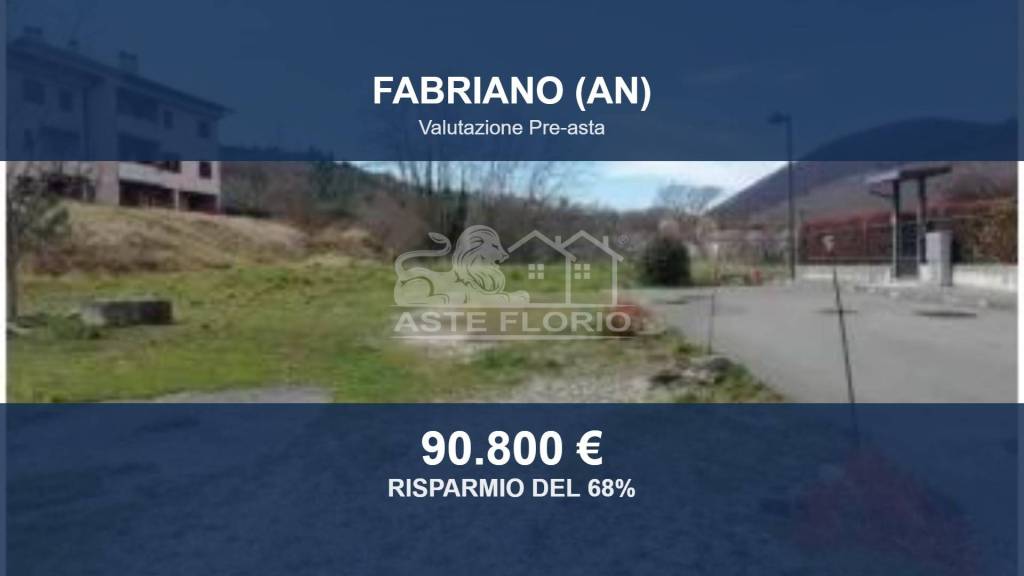 terreno agricolo in vendita a Fabriano