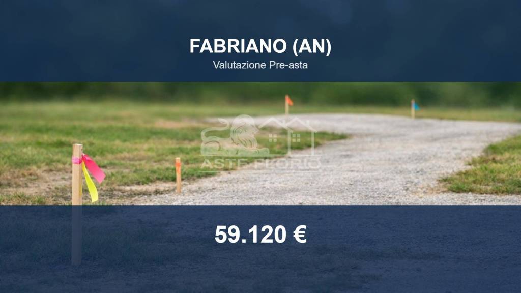 terreno agricolo in vendita a Fabriano