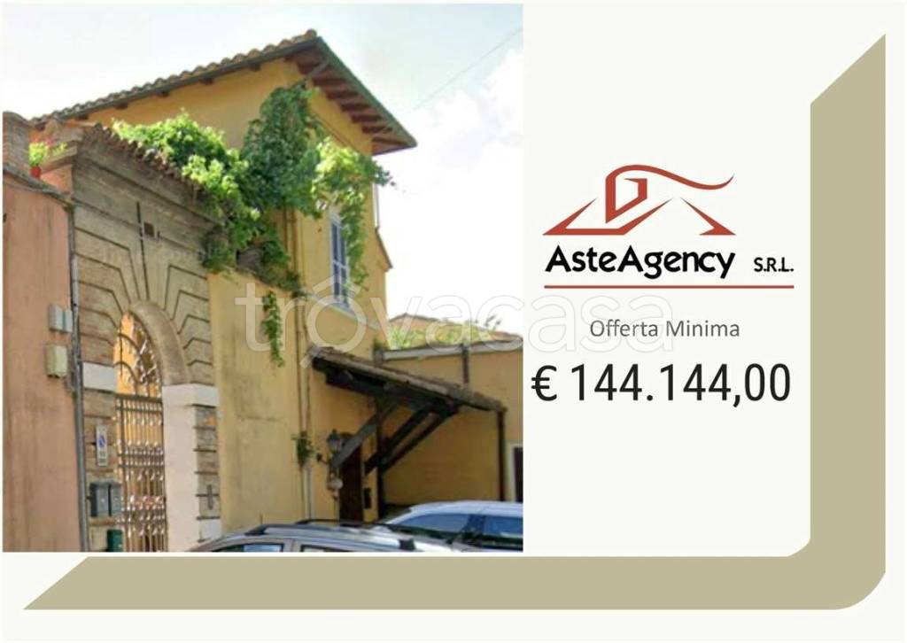 appartamento in vendita a Fabriano