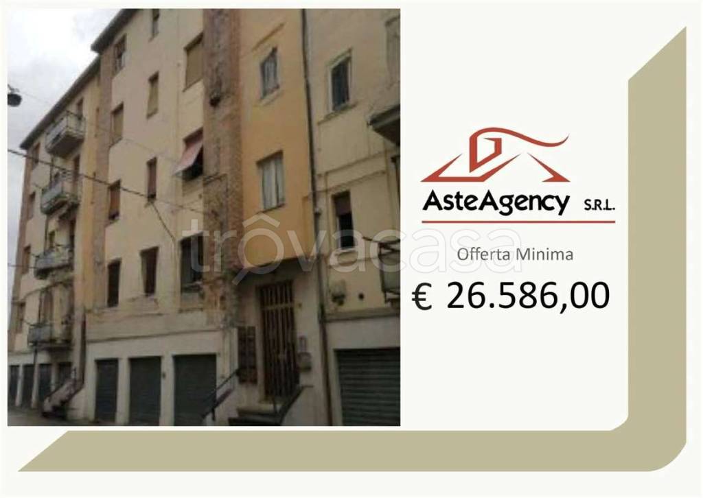 appartamento in vendita a Fabriano