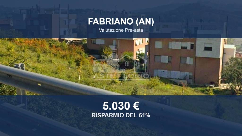 terreno agricolo in vendita a Fabriano in zona Rocchetta