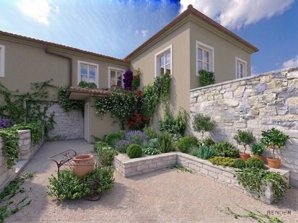 intera palazzina in vendita a Fabriano