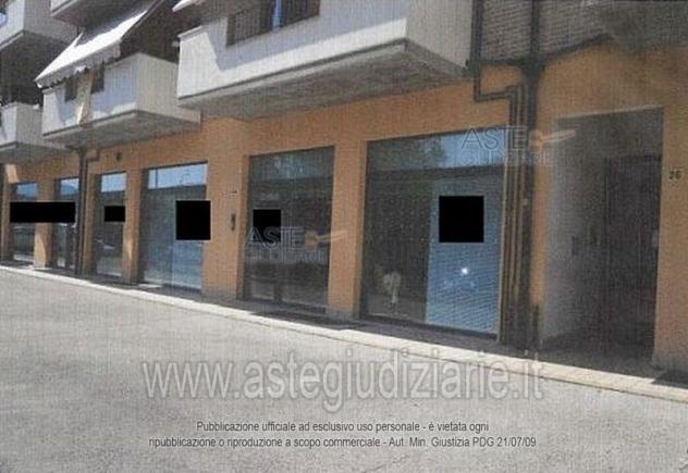ufficio in vendita a Fabriano