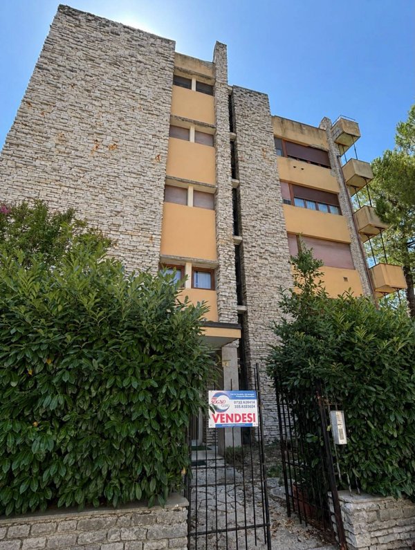 appartamento in vendita a Fabriano