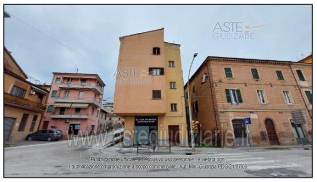 appartamento in vendita a Fabriano
