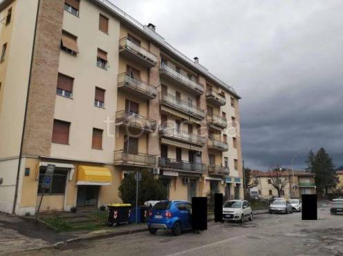 appartamento in vendita a Fabriano