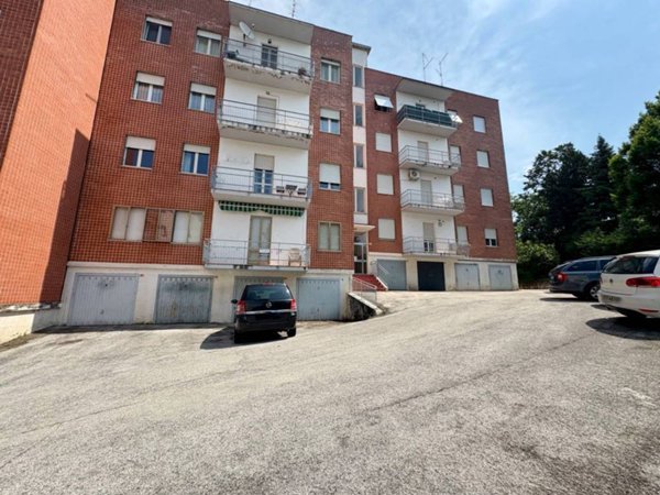 appartamento in vendita a Fabriano
