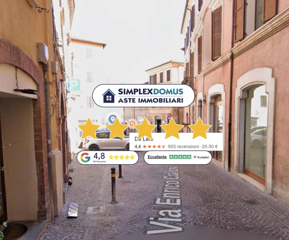 appartamento in vendita a Fabriano
