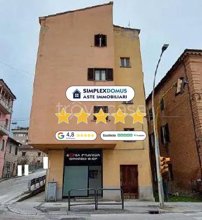 appartamento in vendita a Fabriano