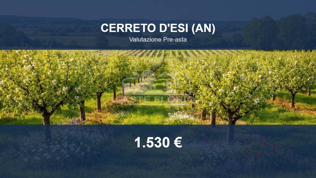 terreno agricolo in vendita a Fabriano in zona Castelletta