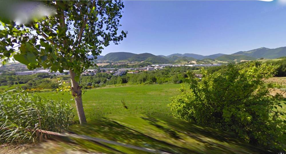 terreno agricolo in vendita a Fabriano in zona Ca' Maiano