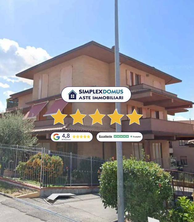 appartamento in vendita a Fabriano