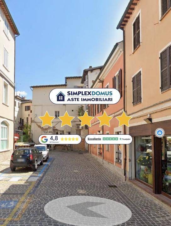 appartamento in vendita a Fabriano