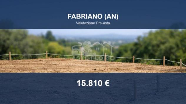 terreno agricolo in vendita a Fabriano