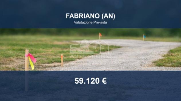 terreno agricolo in vendita a Fabriano