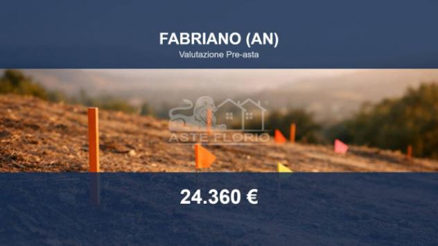 terreno agricolo in vendita a Fabriano