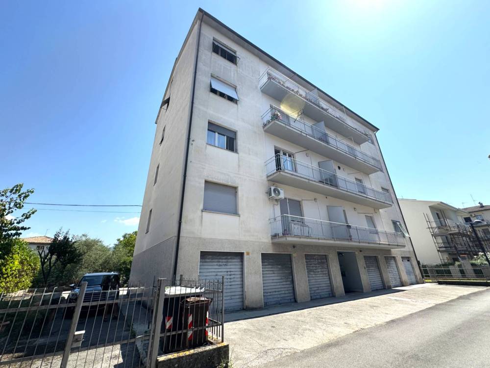 appartamento in vendita a Fabriano