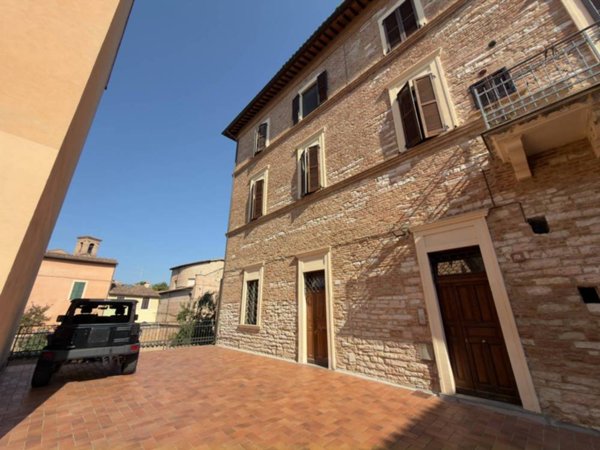 appartamento in vendita a Fabriano